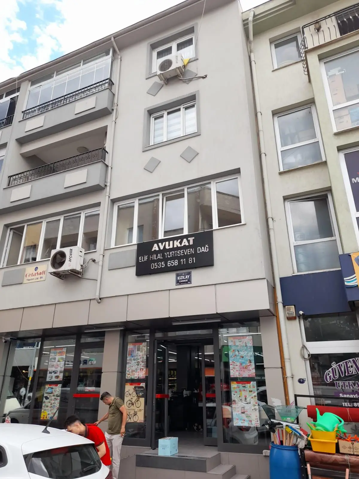Av. Elif Hilal Yurtseven Dağ profil fotoğrafı - Selçuk, İzmir