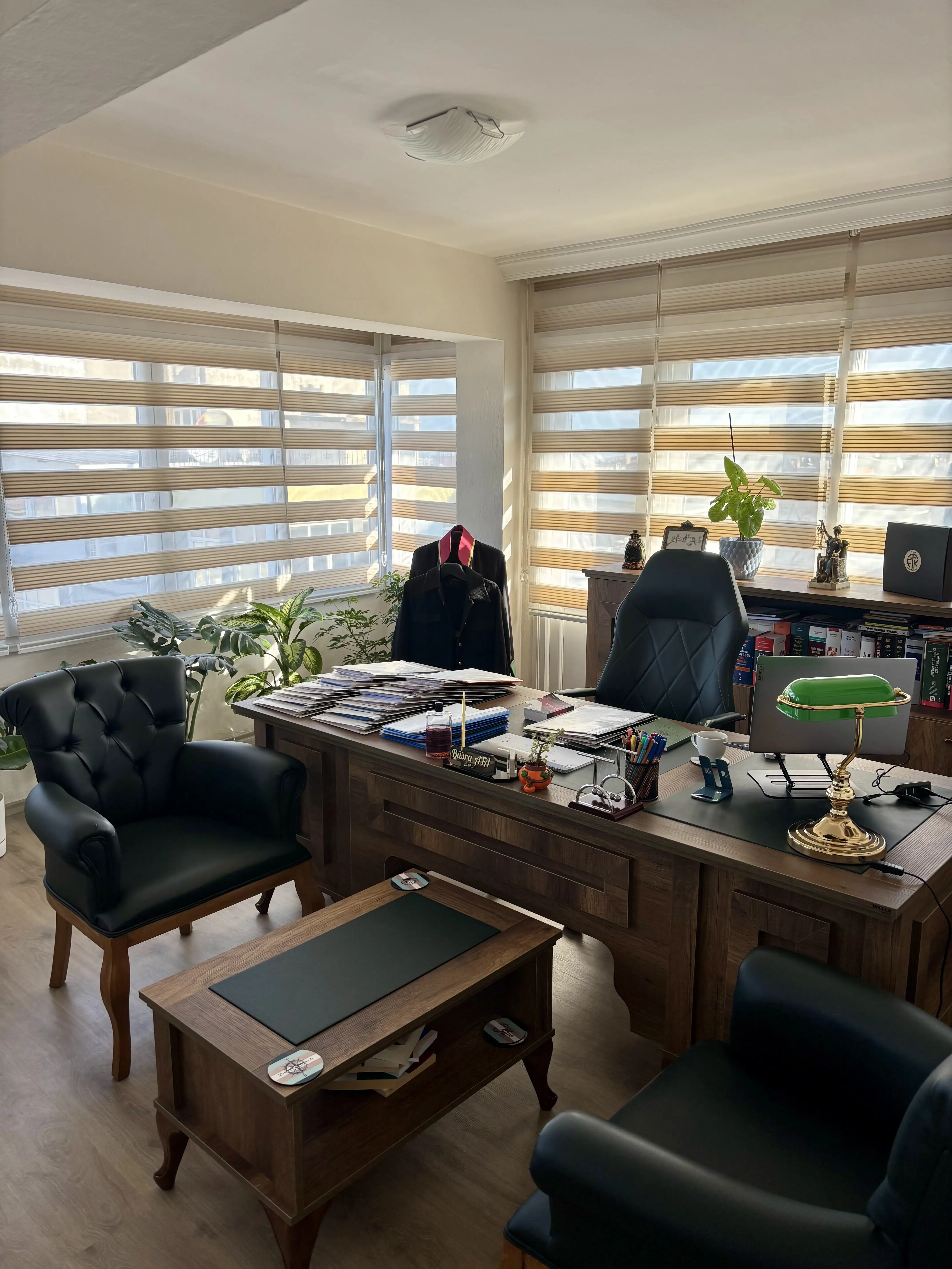 Av. Arb. Büşra Ata profil fotoğrafı - Tire, İzmir