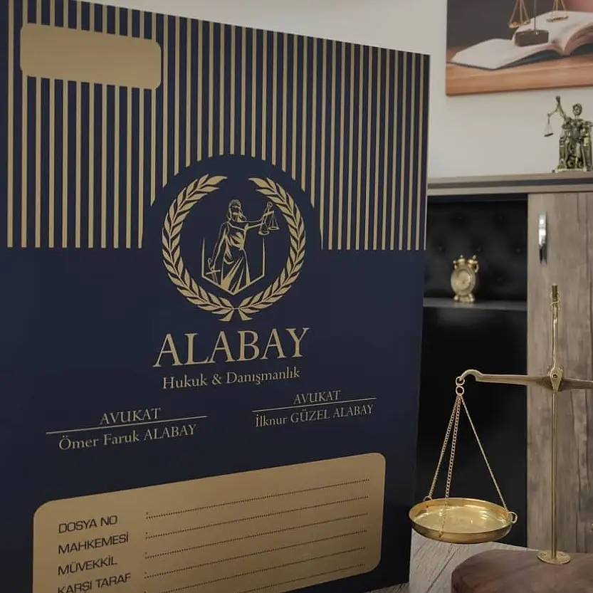 Alabay Hukuk Ve Danışmanlık Bürosu hukuk bürosu fotoğrafı - Torbalı, İzmir