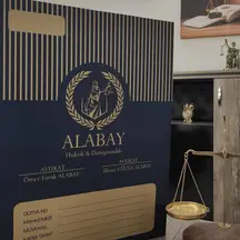 Alabay Hukuk Ve Danışmanlık Bürosu hukuk bürosu fotoğrafı - Torbalı, İzmir