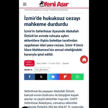 Alabay Hukuk Ve Danışmanlık Bürosu hukuk bürosu fotoğrafı 35 - Torbalı, İzmir
