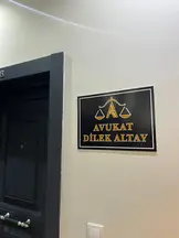 Dilek Altay Hukuk Bürosu hukuk bürosu fotoğrafı 2 - Torbalı, İzmir