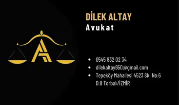 Dilek Altay Hukuk Bürosu hukuk bürosu fotoğrafı 4 - Torbalı, İzmir