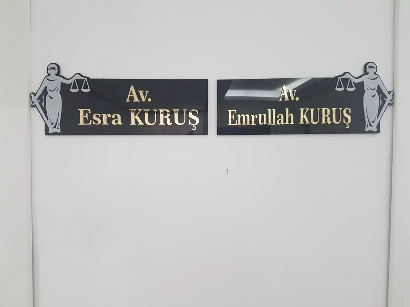 Kuruş Hukuk Bürosu hukuk bürosu fotoğrafı - Torbalı, İzmir