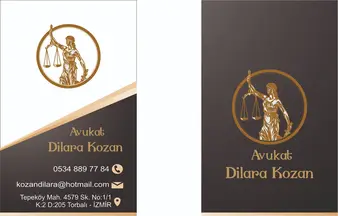 Av. Dilara Kozan profil fotoğrafı 3 - Torbalı, İzmir