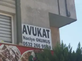 Av. Naciye Okumuş profil fotoğrafı 2 - Urla, İzmir