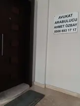 Av. Arb. Ahmet Özbay profil fotoğrafı 2 - Urla, İzmir