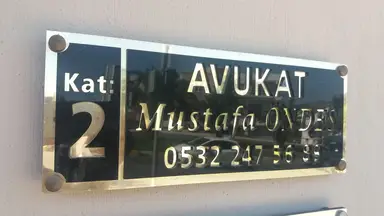 Av. Mustafa Öndes profil fotoğrafı 2 - Urla, İzmir