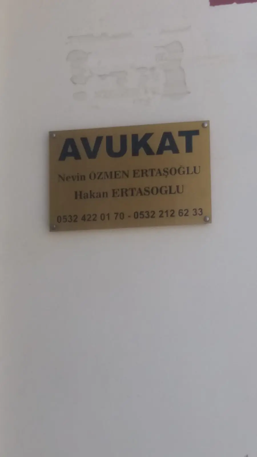 Av. Nevin Özmen Ertaşoğlu profil fotoğrafı - Urla, İzmir
