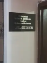 Özdemir Hukuk Bürosu hukuk bürosu fotoğrafı - Urla, İzmir