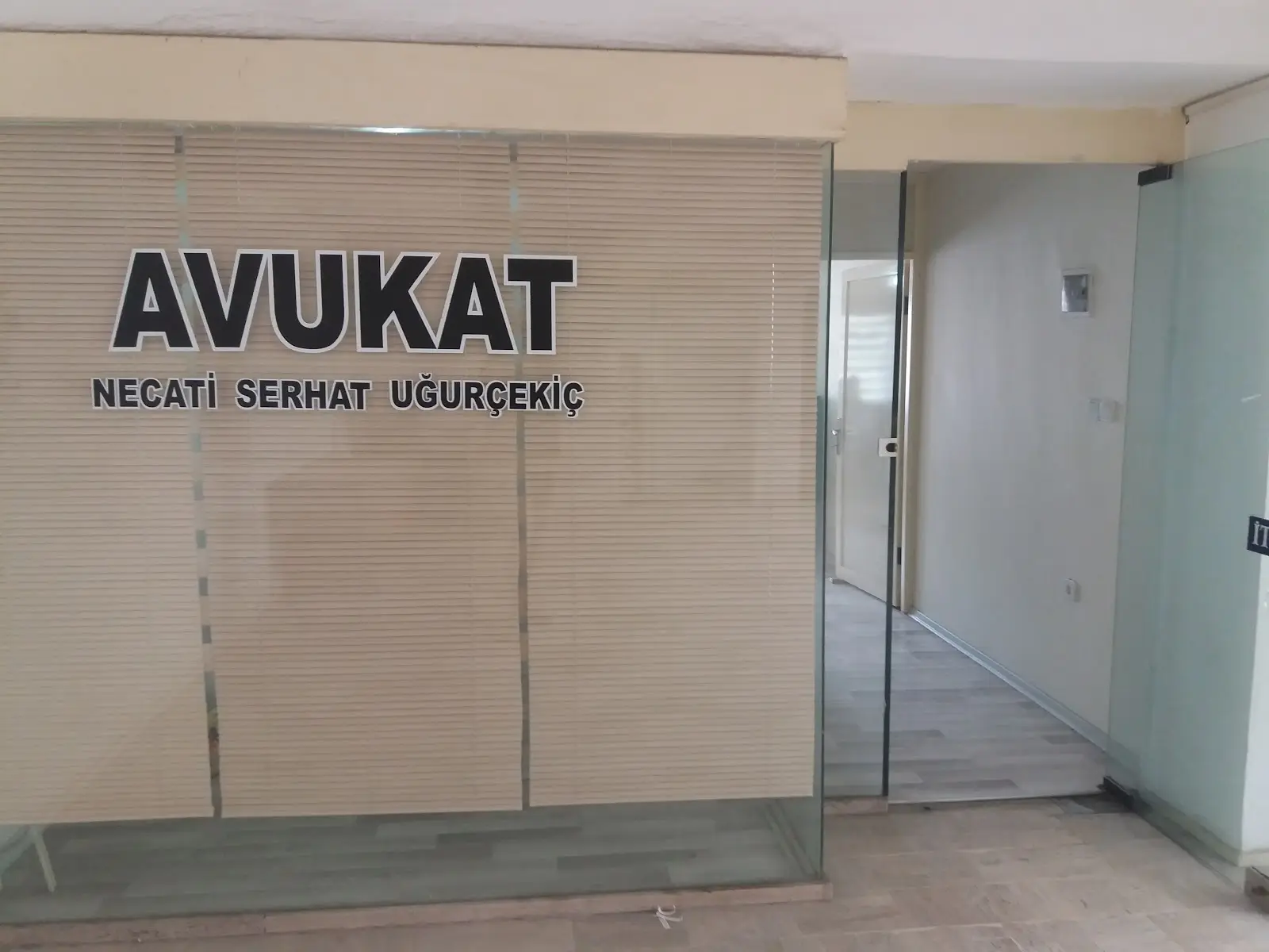 Av. Necati Serhat Uğurçekiç profil fotoğrafı - Urla, İzmir