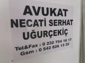 Av. Necati Serhat Uğurçekiç profil fotoğrafı 2 - Urla, İzmir