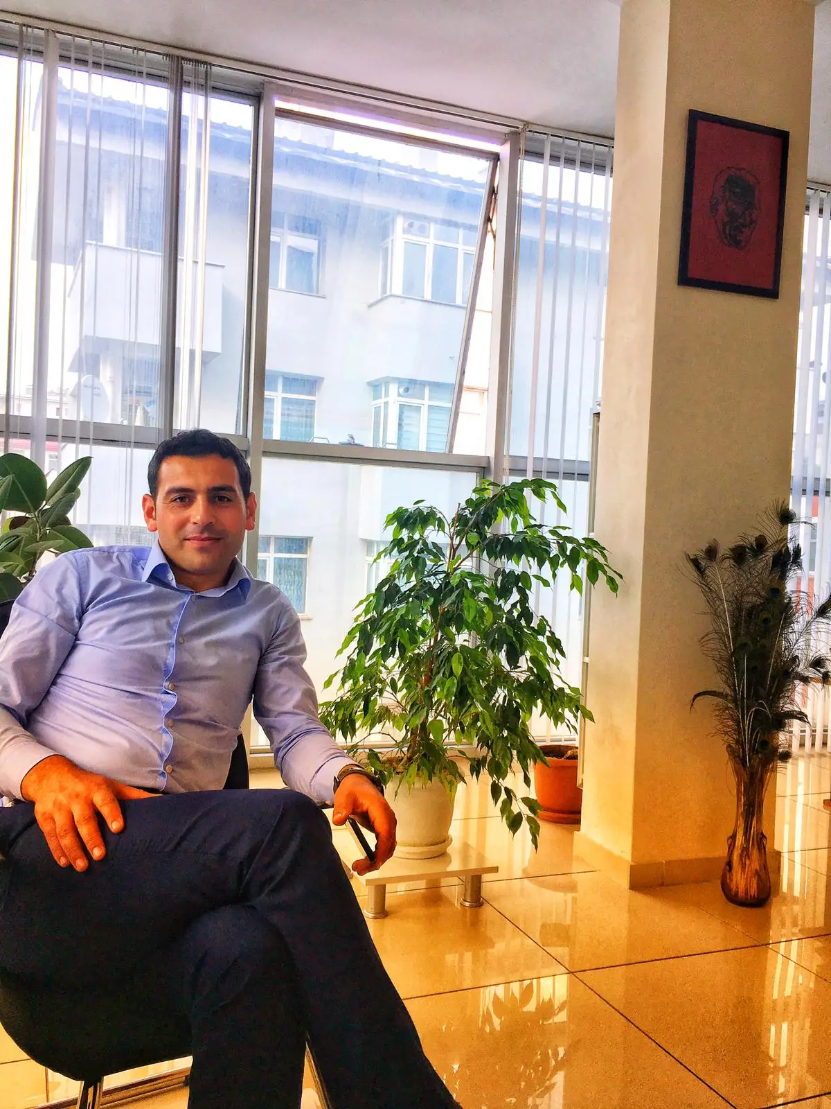 Av. İsmail Özşahin profil fotoğrafı - Kars, Kars