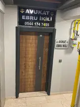 Ebru İkili Hukuk & Danışmanlık hukuk bürosu fotoğrafı 6 - Bartın, Bartın
