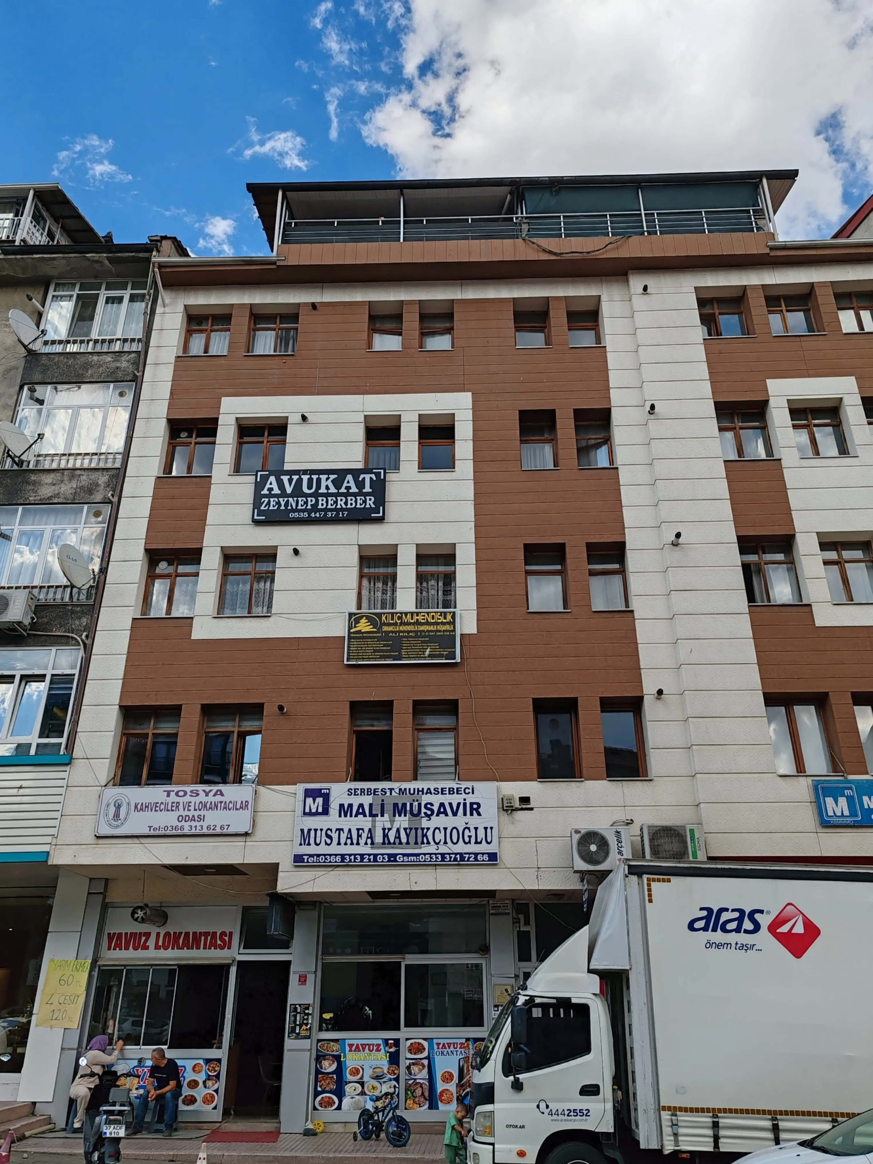 Av. Zeynep Berber profil fotoğrafı - Kastamonu