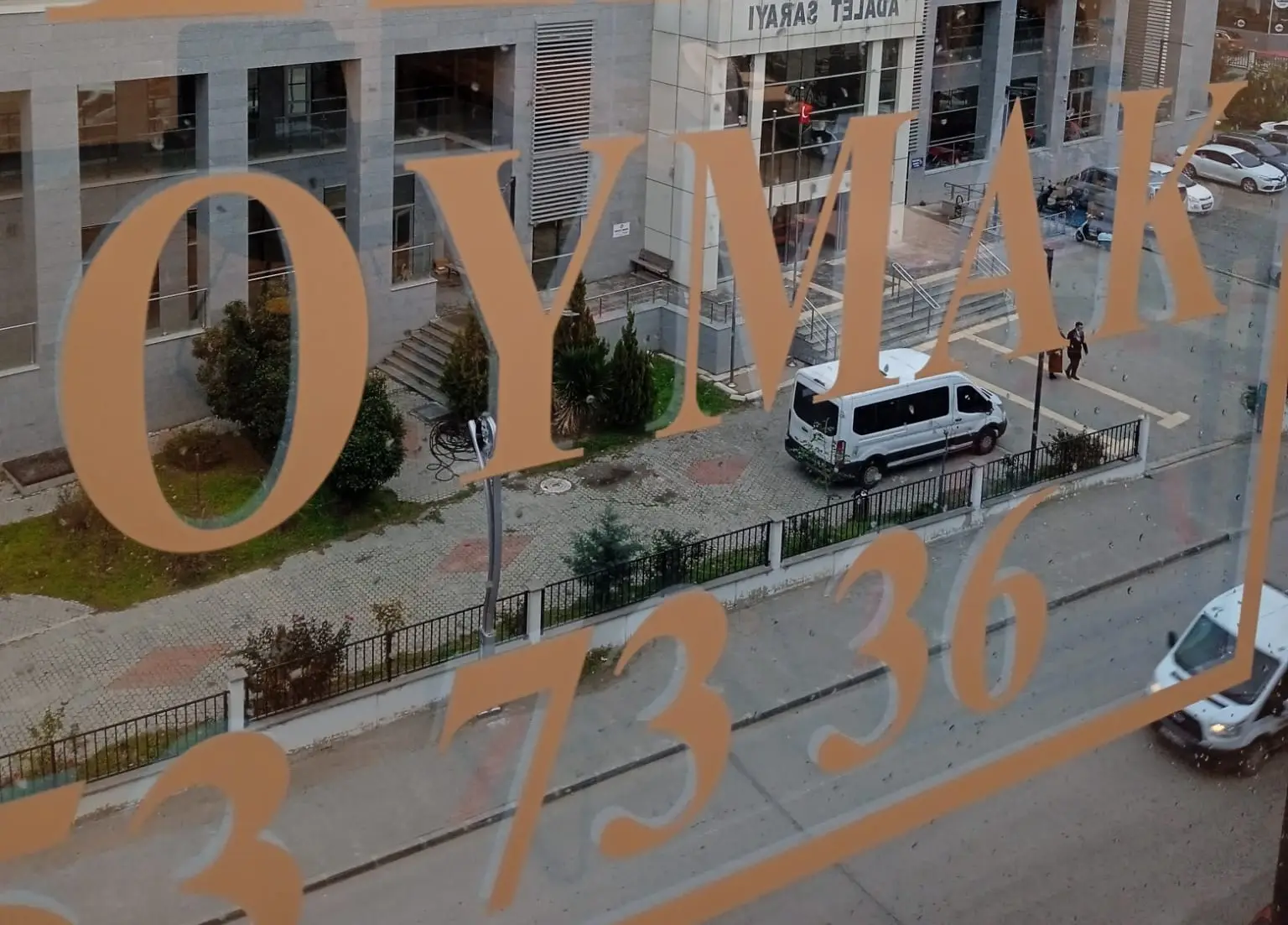 Oymak Hukuk Ve Danışmanlık Bürosu hukuk bürosu fotoğrafı - Kırklareli, Kırklareli