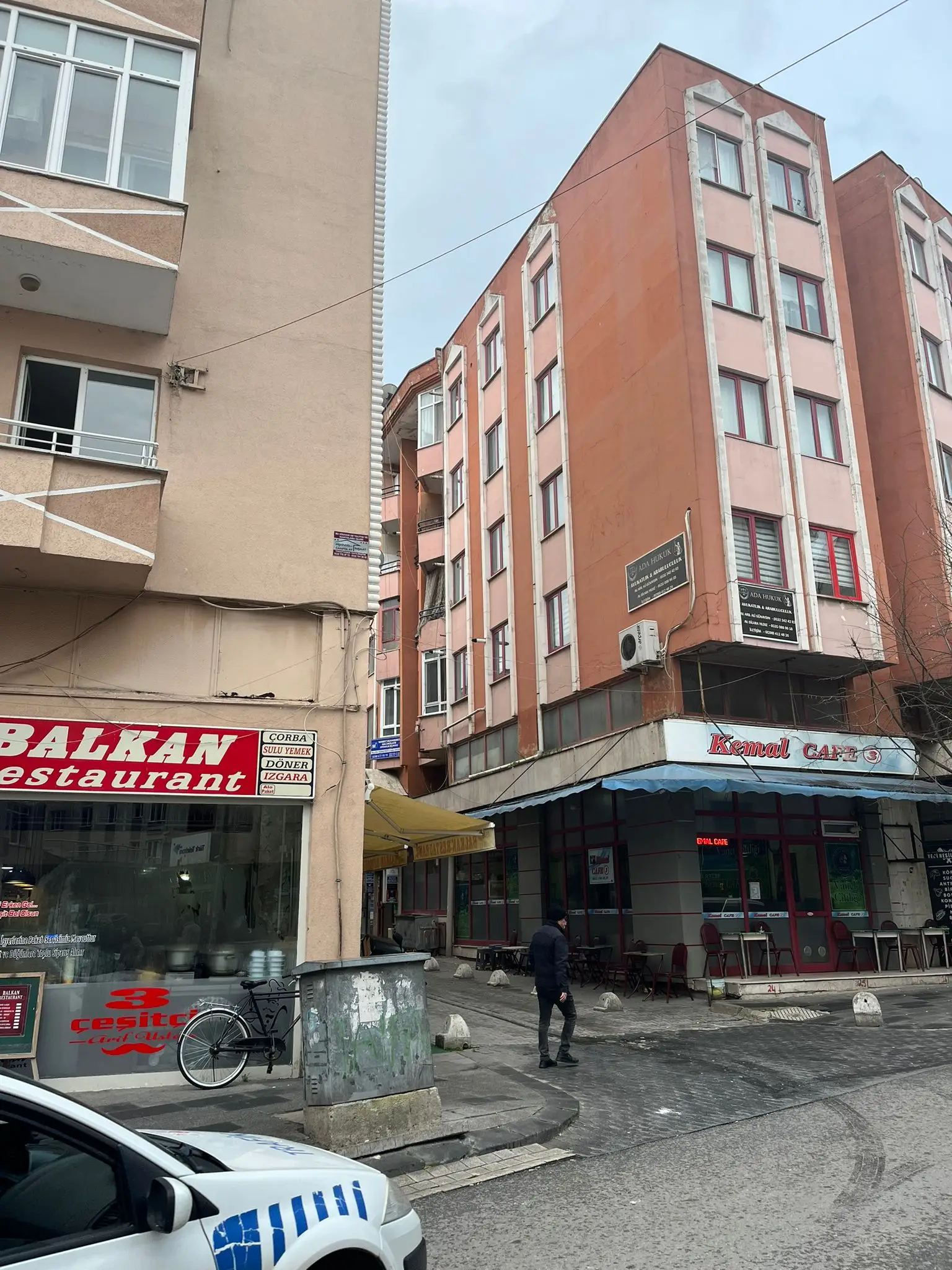 Ada Hukuk hukuk bürosu fotoğrafı - Lüleburgaz, Kırklareli