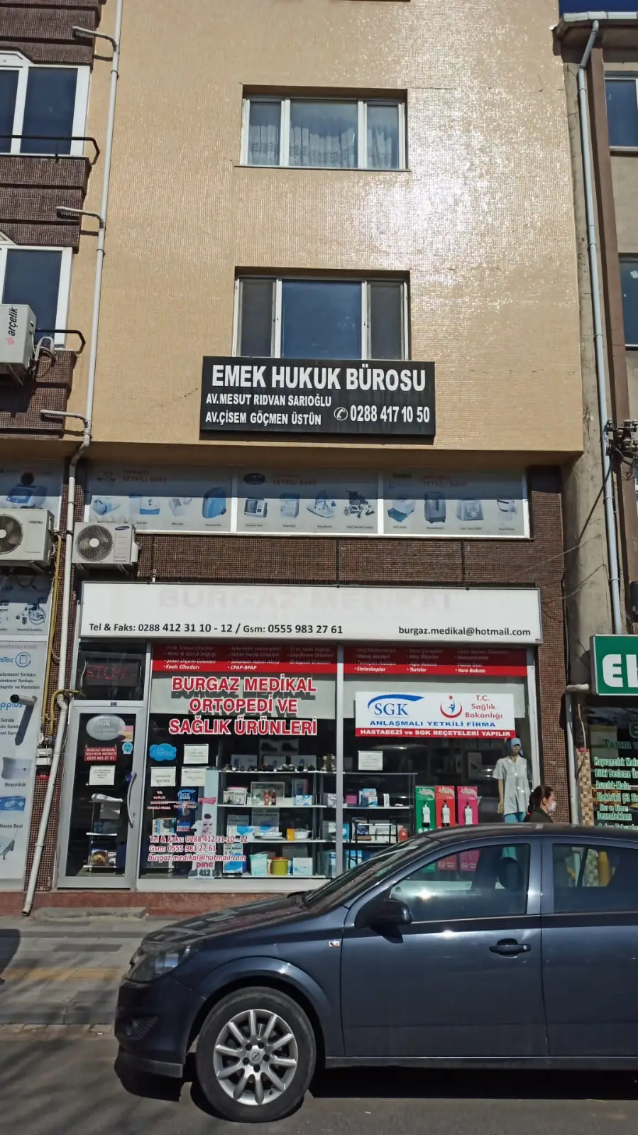 Av. Çisem Göçmen profil fotoğrafı - Lüleburgaz, Kırklareli