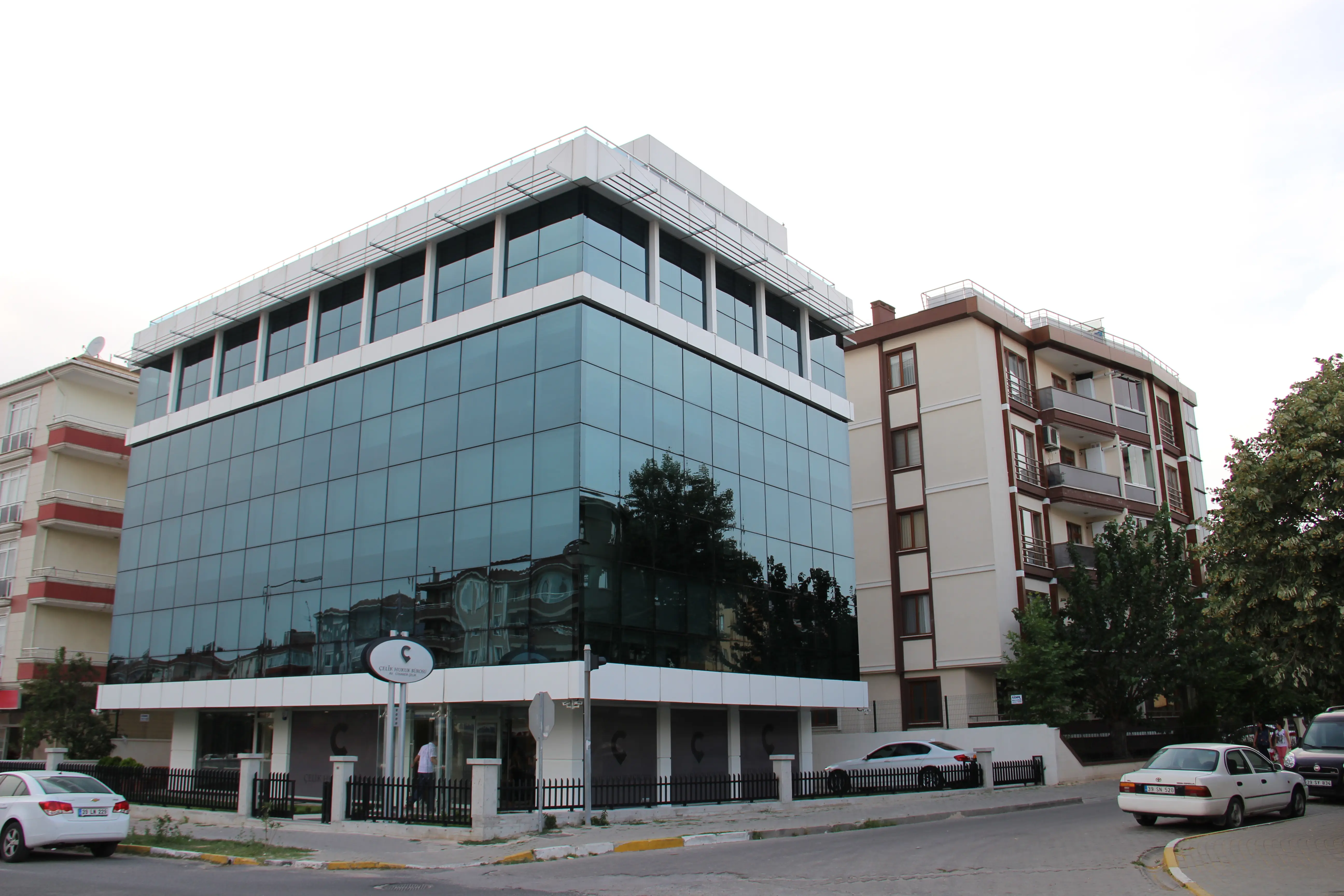 Av. Cihaner Çelik profil fotoğrafı - Lüleburgaz, Kırklareli