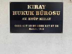 Av. Eyüp Kıray profil fotoğrafı 4 - Lüleburgaz, Kırklareli