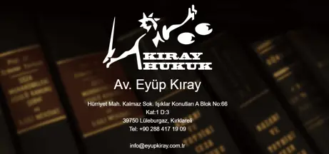 Av. Eyüp Kıray profil fotoğrafı 6 - Lüleburgaz, Kırklareli