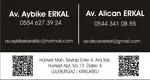 Erkal Hukuk Bürosu hukuk bürosu fotoğrafı 2 - Lüleburgaz, Kırklareli