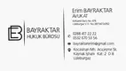 Bayraktar Hukuk Bürosu hukuk bürosu fotoğrafı 2 - Lüleburgaz, Kırklareli