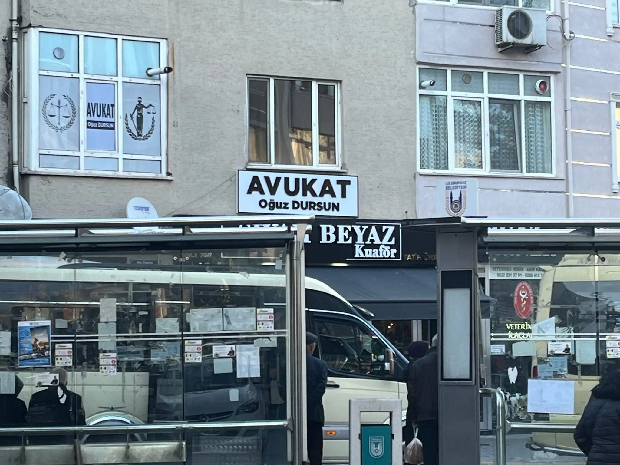 Av. Oğuz Dursun profil fotoğrafı - Lüleburgaz, Kırklareli