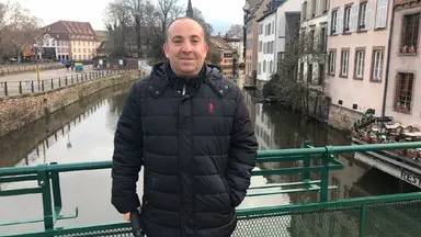 Av. Erkan Çalışkan profil fotoğrafı - Lüleburgaz, Kırklareli