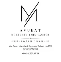 Av. Muhammed Emin Yağmur profil fotoğrafı 2 - Kırşehir, Kırşehir