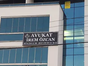 Av. İrem Özcan profil fotoğrafı - Bolu, Bolu