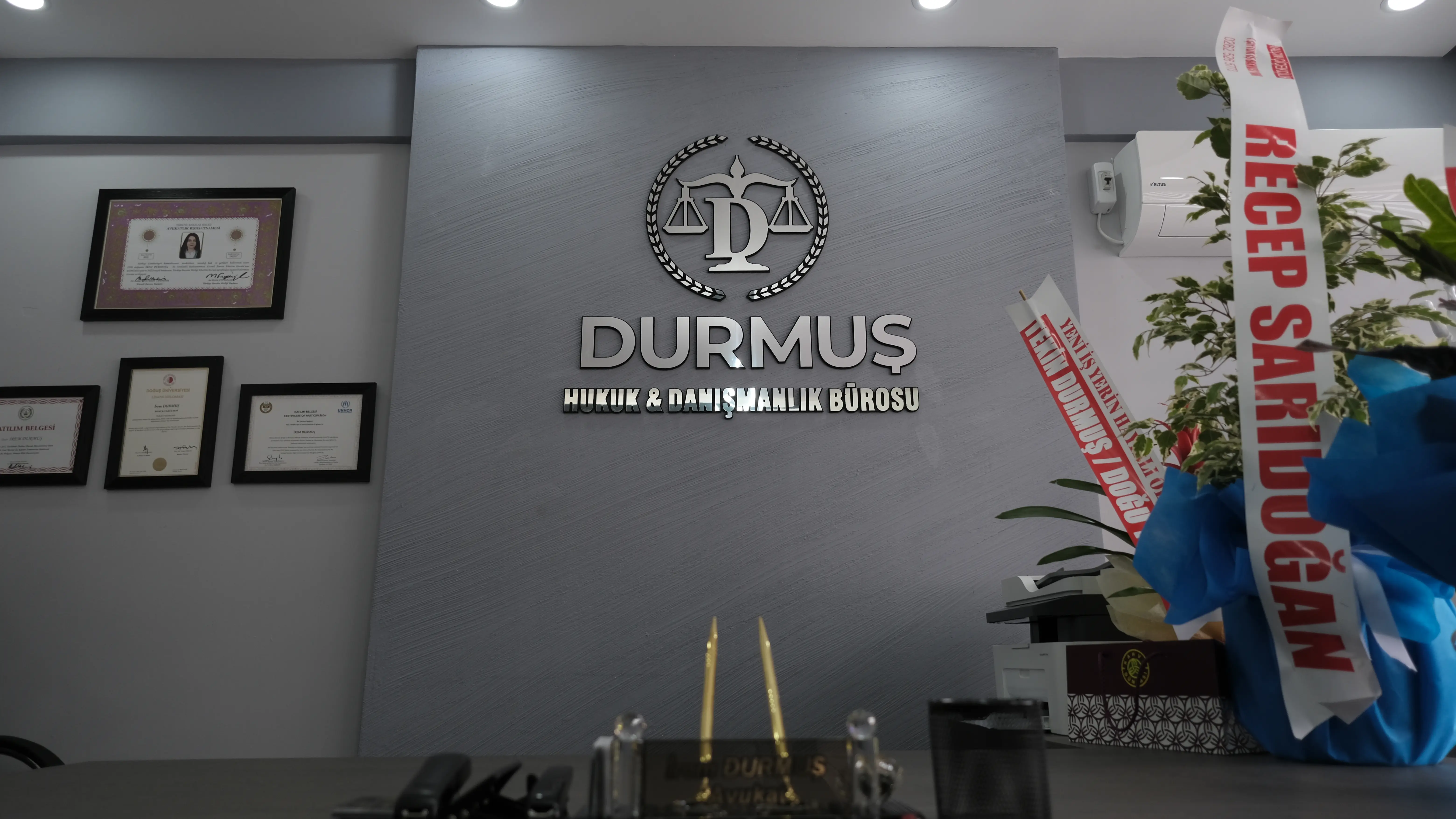 Durmuş Hukuk & Danışmanlık Bürosu hukuk bürosu fotoğrafı - Kocaeli