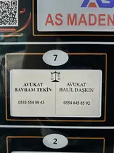 Av. Bayram Tekin profil fotoğrafı 2 - Kütahya, Kütahya