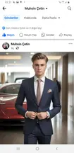 Av. Muhsin Çetin profil fotoğrafı 19 - Tavşanlı, Kütahya