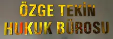 Özge Tekin Hukuk Bürosu hukuk bürosu fotoğrafı 3 - Uşak, Uşak