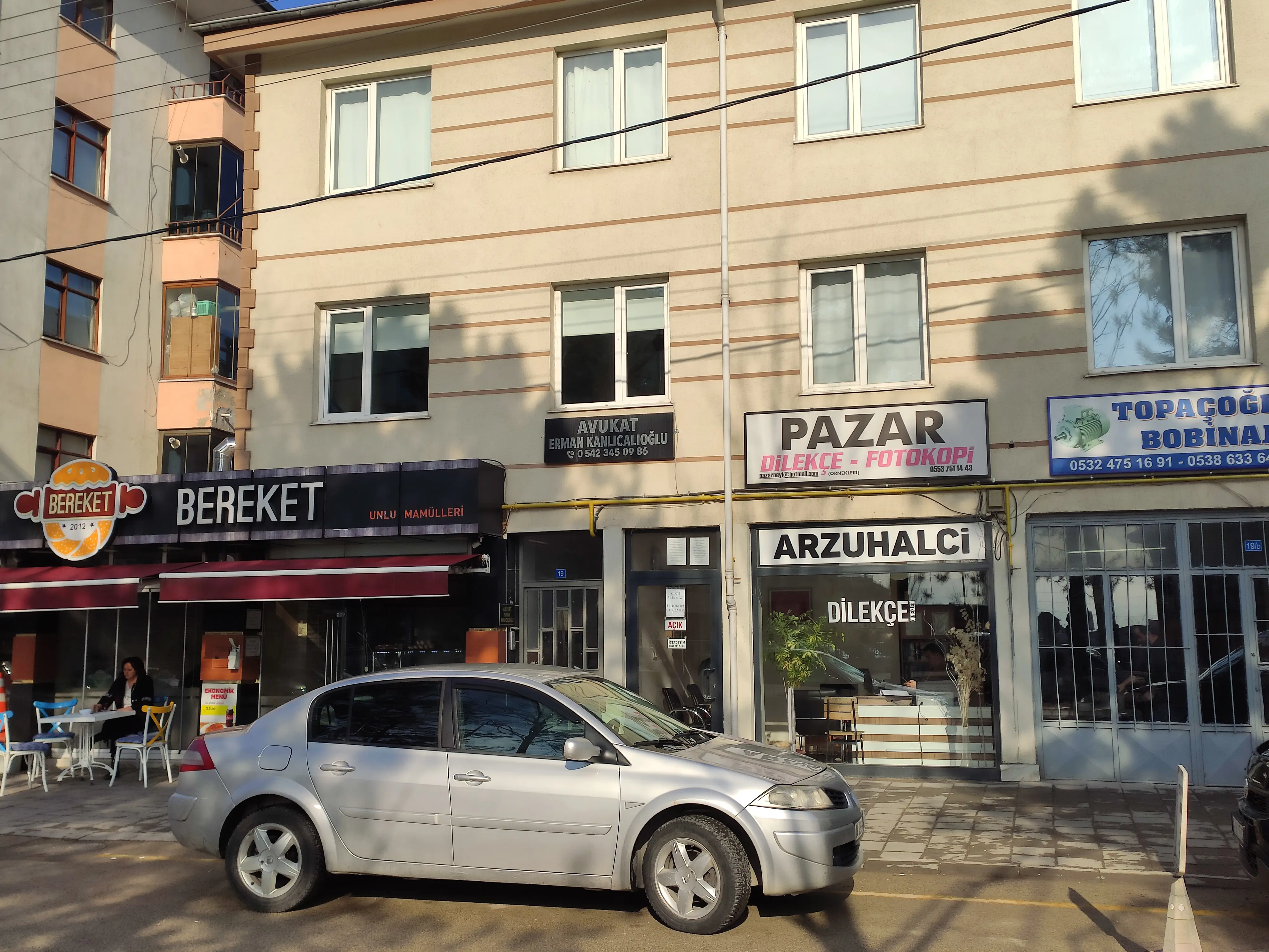 Av. Erman Kanlıcalıoğlu profil fotoğrafı - Bolu, Bolu