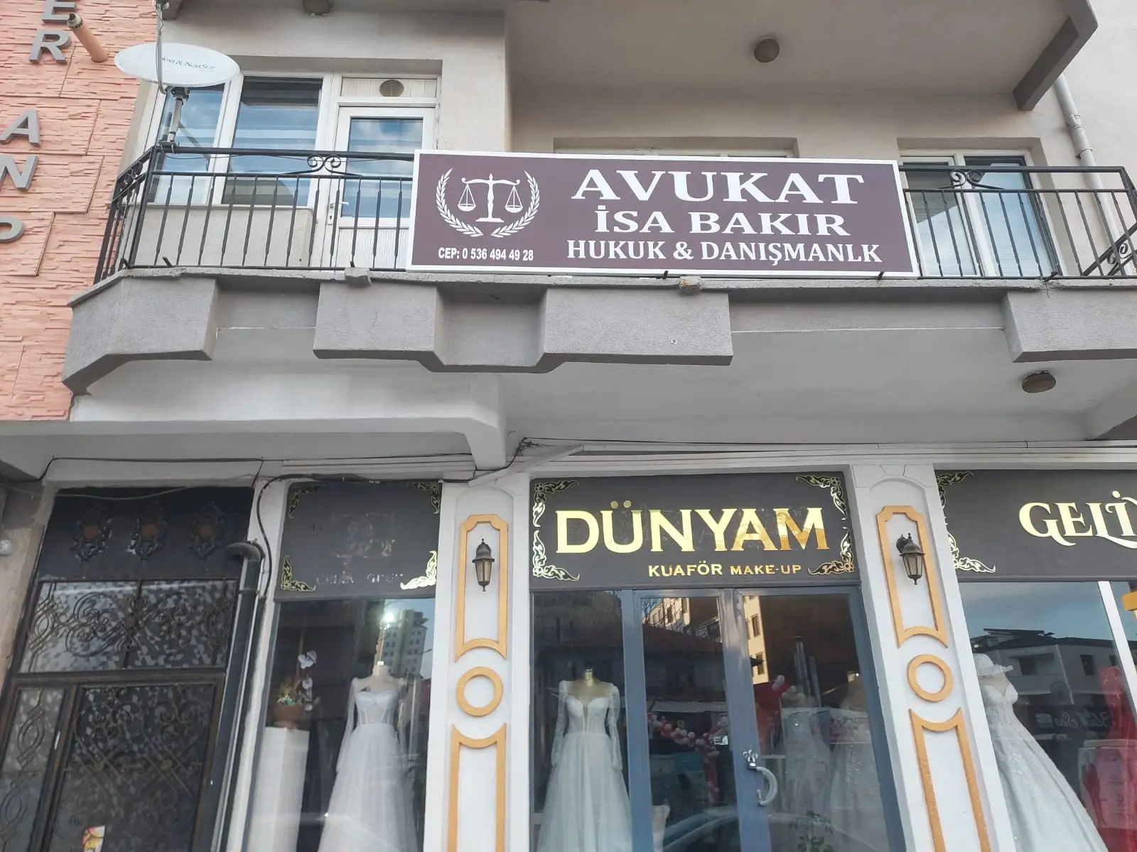Av. İsa Bakir profil fotoğrafı - Uşak, Uşak