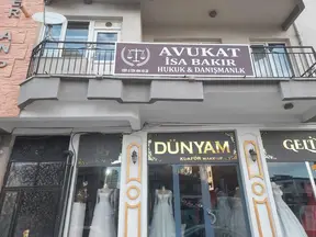 Av. İsa Bakir profil fotoğrafı - Uşak, Uşak