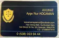 Kocaman Hukuk Bürosu hukuk bürosu fotoğrafı 2 - Darende, Malatya