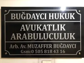 Av. Muzaffer Buğdaycı profil fotoğrafı 2 - Akhisar, Manisa