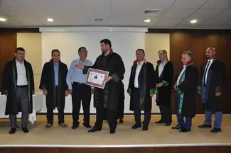 Av. Hüseyin Ali Çamlıbel profil fotoğrafı 2 - Alaşehir, Manisa