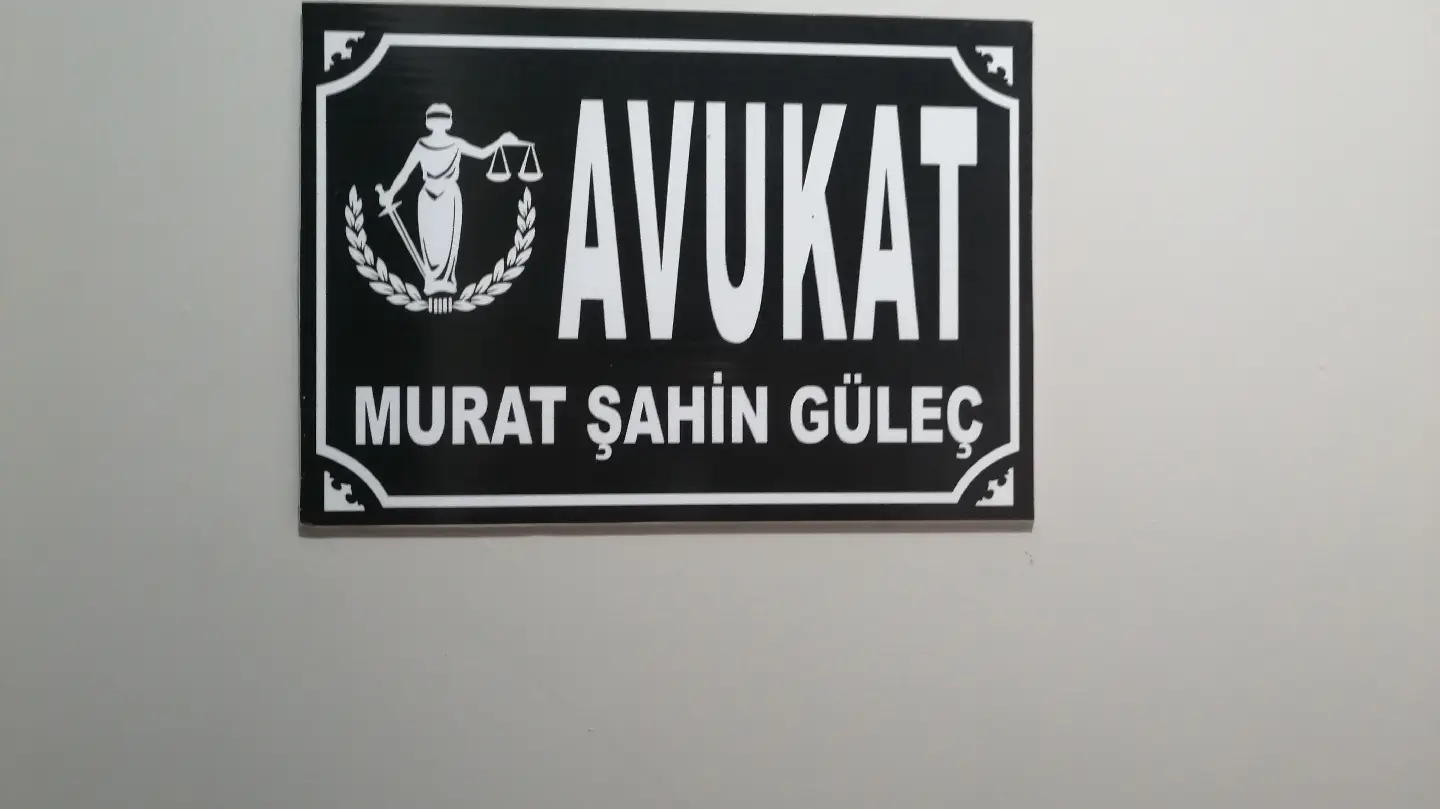 Av. Murat Şahin Güleç profil fotoğrafı - Alaşehir, Manisa