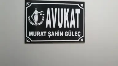 Av. Murat Şahin Güleç profil fotoğrafı - Alaşehir, Manisa