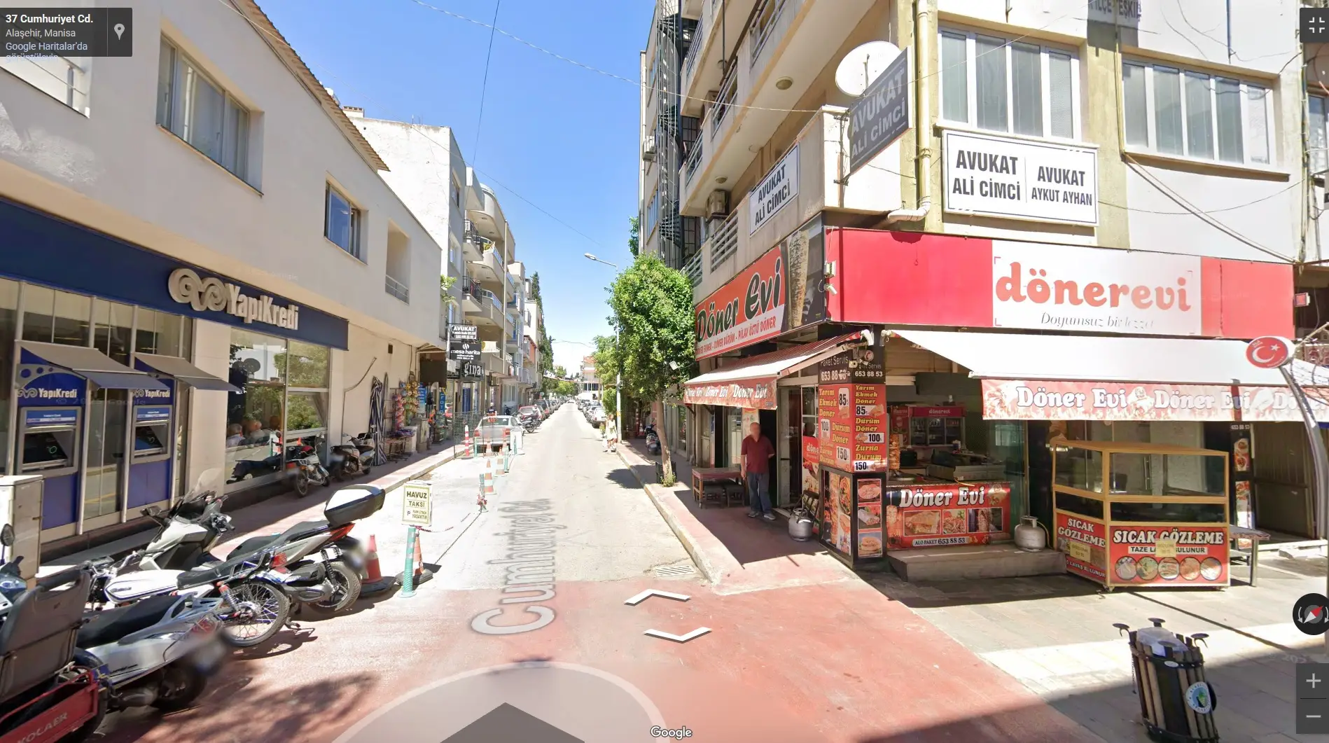 Av. Aykut Ayhan profil fotoğrafı - Alaşehir, Manisa