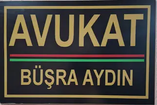 Av. Büşra Aydin profil fotoğrafı - Kırkağaç, Manisa