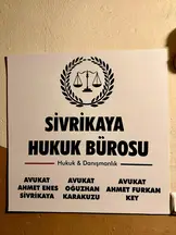 Sivrikaya Hukuk Bürosu hukuk bürosu fotoğrafı 13 - Manisa, Manisa