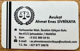Sivrikaya Hukuk Bürosu hukuk bürosu fotoğrafı 19 - Manisa, Manisa