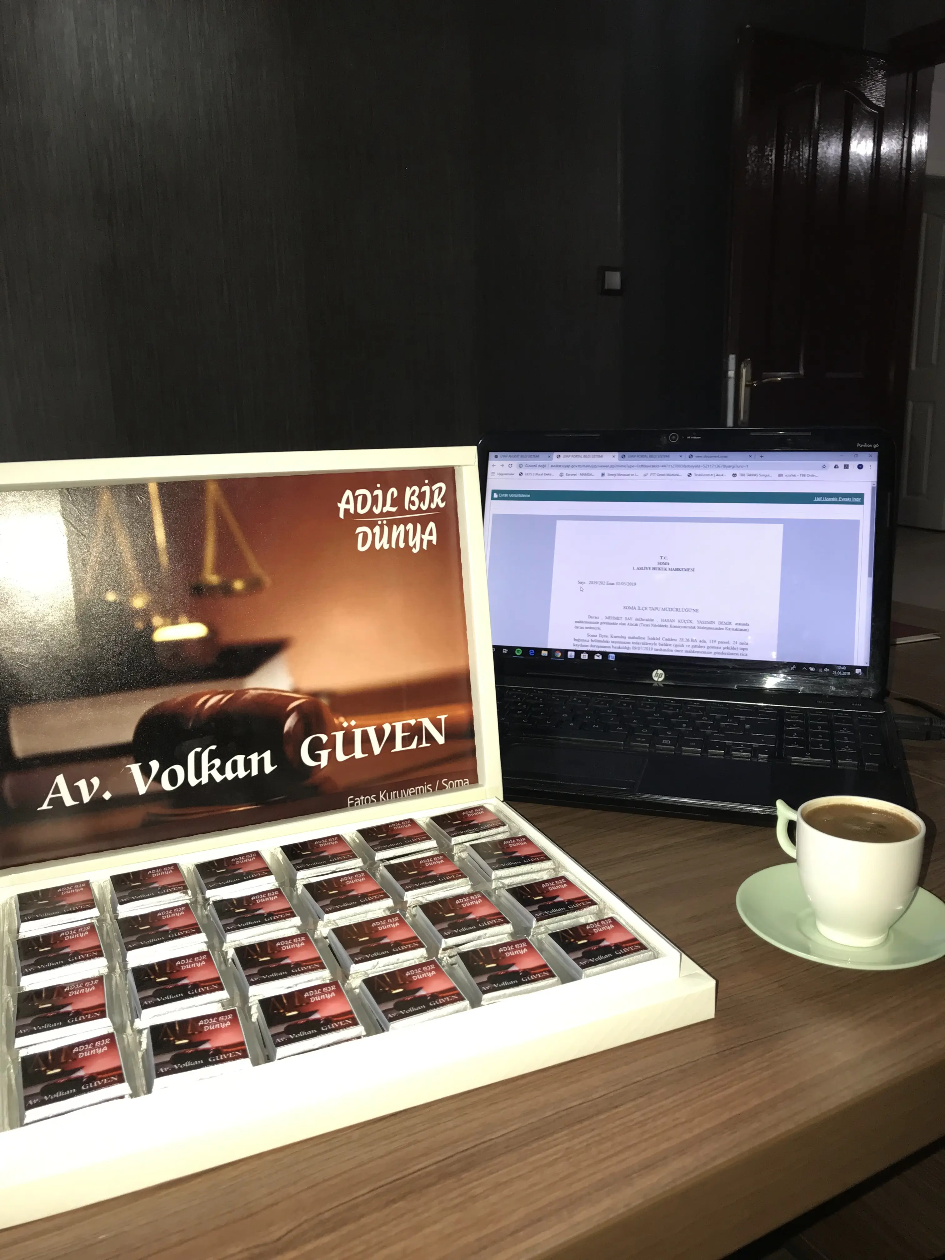 Av. Volkan Güven profil fotoğrafı - Soma, Manisa