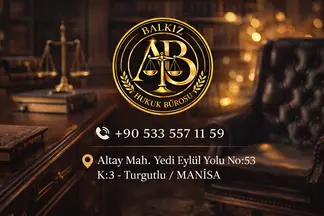 Balkiz Hukuk & Danışmanlık Bürosu hukuk bürosu fotoğrafı 4 - Turgutlu, Manisa