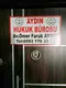 Aydin Hukuk Bürosu hukuk bürosu fotoğrafı 2 - Turgutlu, Manisa